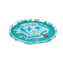 Bestway H2OGO! Tapis de glisse 2 pistes avec rampe Tsunami Splash 4