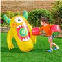 Sac de boxe gonflable pour enfants Bestway Monstre 120 cm