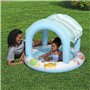 Pataugeoire gonflable pour enfants Bestway 104 x 84 cm (1 Unité)