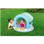 Pataugeoire gonflable pour enfants Bestway 104 x 84 cm (1 Unité)