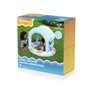 Pataugeoire gonflable pour enfants Bestway 104 x 84 cm (1 Unité)