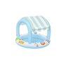 Pataugeoire gonflable pour enfants Bestway 104 x 84 cm (1 Unité)