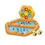 Piscine à balles Bestway 127 x 119 x 61 cm Abeille