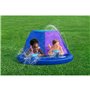 Toboggan d'eau Bestway 488 x 138 cm Coulissant Double