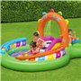 Piscine pour enfants Bestway Musical 295 x 190 x 137 cm Parc de jeux