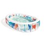 Piscine gonflable Bestway Multicouleur 229 x 152 x 51 cm