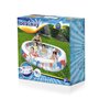 Piscine gonflable Bestway Multicouleur 229 x 152 x 51 cm