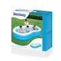 Bestway PISCINE FAMILIALE LE GRAND LAGON 2.62m x 1.57m x 46cm