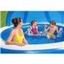 Bestway 7'11" x 7'11" x 55"/2.41m x 2.41m x 1.40m Summer Days Family Pool