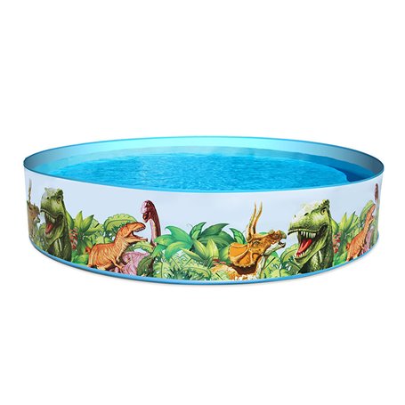 Bestway PISCINE DINOSAURE FILL N FUN 2.44m x H46cm