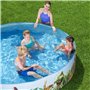 Bestway PISCINE DINOSAURE FILL N FUN 2.44m x H46cm