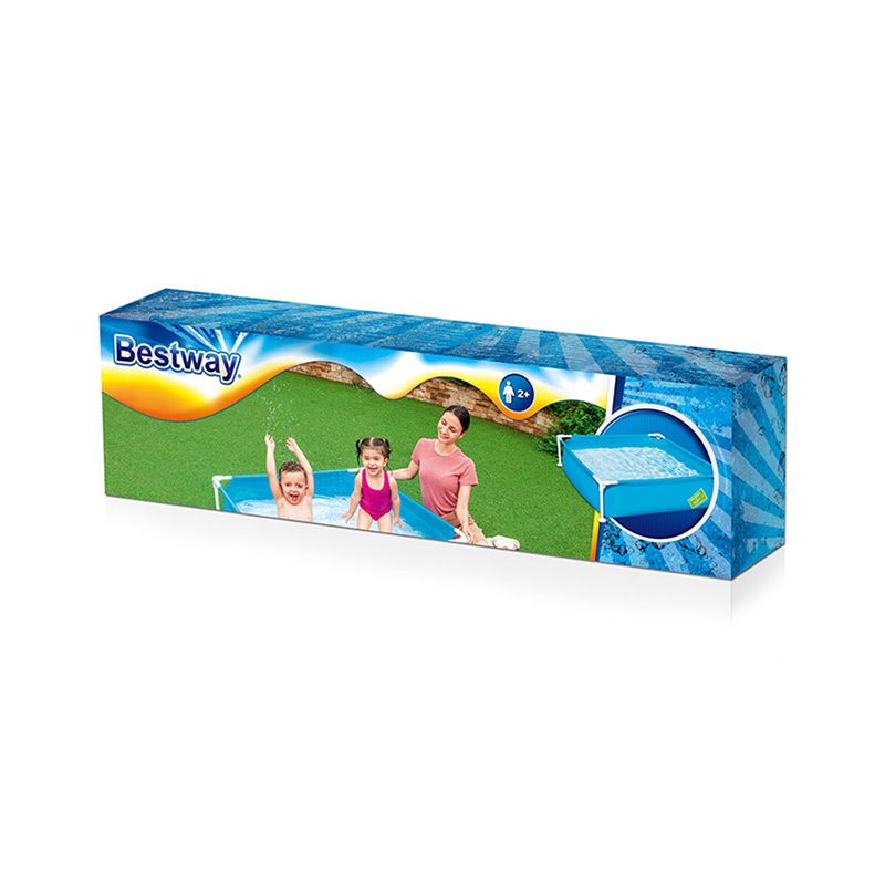Image secondaire de Bestway Steel Pro Ma Premiere Frame Pool