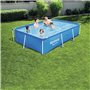 Piscine Démontable Bestway 259 x 170 x 61 cm