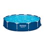 Bestway Steel Pro 56706 piscine hors sol Rond 6473 L Bleu