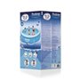 Bestway Fast Set Piscine autoportante Pool, set avec pompe 3.66m x 76cm