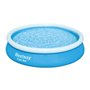 Bestway Fast Set Piscine autoportante Pool, set avec pompe 3.66m x 76cm