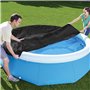 Bestway Bâche pour piscine 2.44m