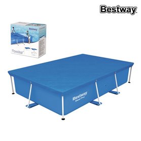 Bestway Bache pour piscine 2.59m x 1.70m