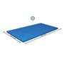 Bestway Bâche pour piscine 3.0m x 2.01m