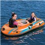 Bateau gonflable Bestway Kondor Elite 2000 196 x 106 x 31 cm