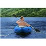 Bestway 65115 kayak sportif 1 personne(s) Bleu Polyvinyl chloride (PVC) Kayak gonflable