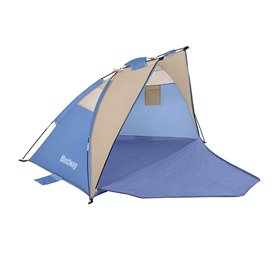 Tente de Plage Bestway Bleu 200 x 100 x 100 cm