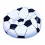 Pouf gonflable Bestway Multicouleur 114 x 112 x 71 cm Ballon de Football