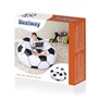 Pouf gonflable Bestway Multicouleur 114 x 112 x 71 cm Ballon de Football