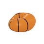 Fauteuil gonflable Bestway Orange 114 x 112 x 66 cm Basket-ball