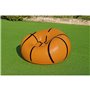 Fauteuil gonflable Bestway Orange 114 x 112 x 66 cm Basket-ball