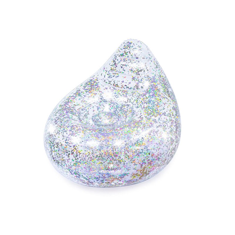 Bestway Fauteuil gonflable Glitter Dream