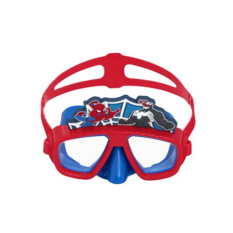 masque de plongée Bestway Bleu Spiderman