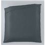 Housse de Couette Alexandra House Living Gris 180 x 220 cm