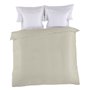 Housse de Couette Alexandra House Living Beige 260 x 240 cm