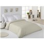 Housse de Couette Alexandra House Living Beige 260 x 240 cm