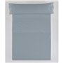 Jeu de draps Alexandra House Living Acier Gris acier Lit 2 persones 3 Pièces