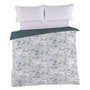 Housse de Couette Alexandra House Living Carol Multicouleur 140 x 200 cm
