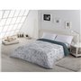 Housse de Couette Alexandra House Living Carol Multicouleur 140 x 200 cm