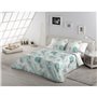 Housse de Couette Alexandra House Living Helena Multicouleur 140 x 200 cm