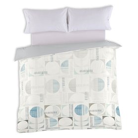 Housse de Couette Alexandra House Living Jaime Multicouleur 140 x 200 cm