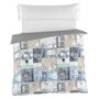 Housse de Couette Alexandra House Living Music Multicouleur 140 x 200 cm