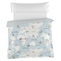 Housse de Couette Alexandra House Living Mimundo Multicouleur 140 x 200 cm