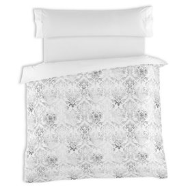 Housse de Couette Alexandra House Living Neus Multicouleur 140 x 200 cm