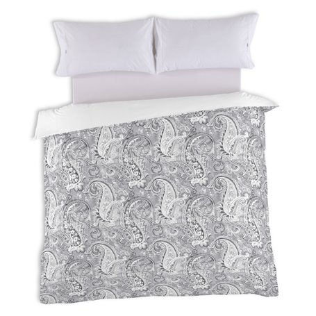 Housse de Couette Alexandra House Living Visnu Multicouleur 200 x 200 cm