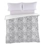 Housse de Couette Alexandra House Living Visnu Multicouleur 200 x 200 cm