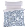Housse de Couette Alexandra House Living Freya Multicouleur 140 x 200 cm