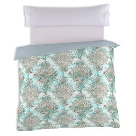 Housse de Couette Alexandra House Living Norway Multicouleur 140 x 200 cm