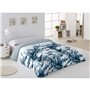 Housse de Couette Alexandra House Living Smoke Multicouleur 140 x 200 cm