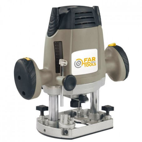 FARTOOLS ONE - ER 1200B Défonceuse 1200W Pinces 6/8mm 99,99 €