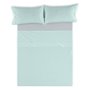 Jeu de draps Alexandra House Living Greta Eau Lit king size